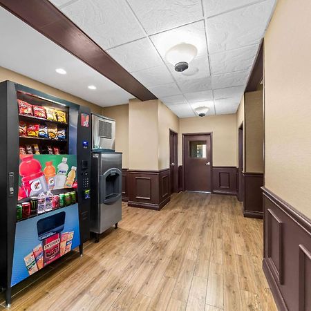 Corinth Comfort Inn & Suites Near Lake Lewisville מראה חיצוני תמונה