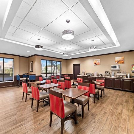 Corinth Comfort Inn & Suites Near Lake Lewisville מראה חיצוני תמונה